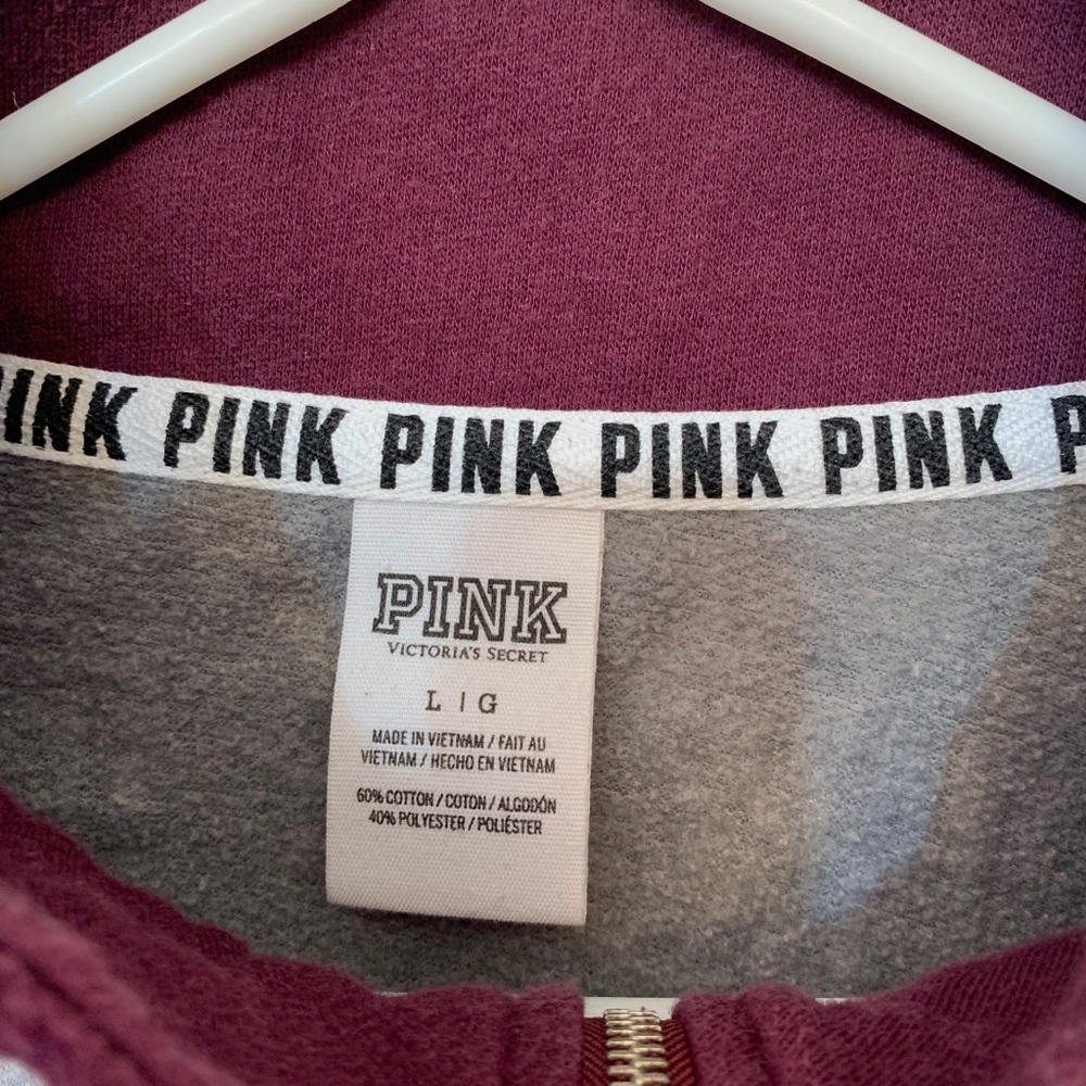 PINK top bundle - Picture 11 of 12